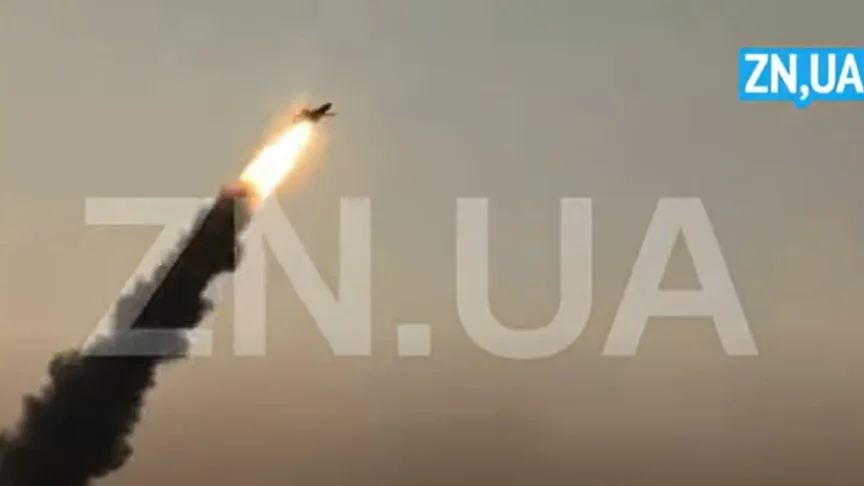 Бойове застосування ракети «Фламінго»