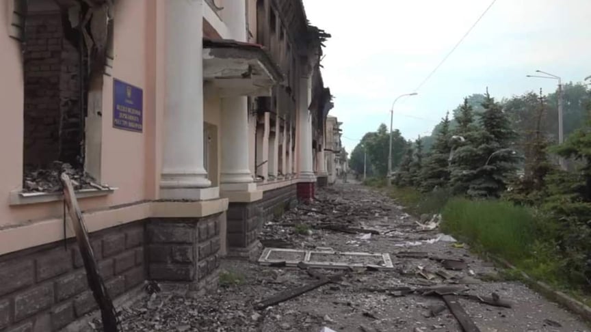 Ukrainian fighters conducting successful counterattacks, including in Severodonetsk — ISW