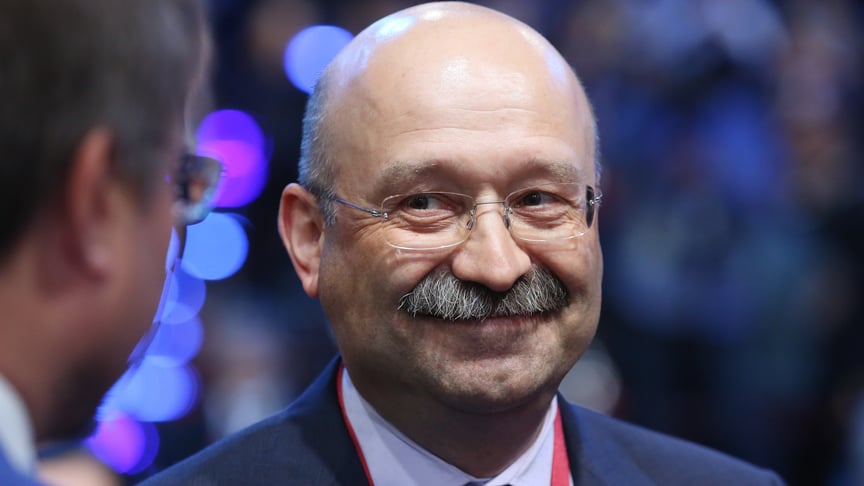 Михайло Задорнов