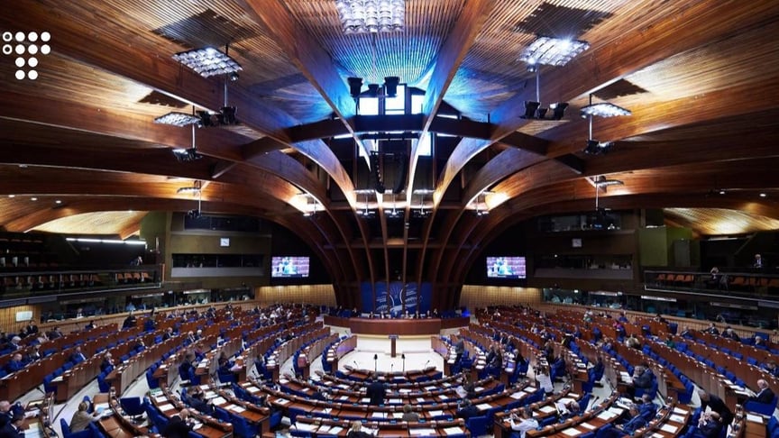 Ukraine Will Return to PACE After All