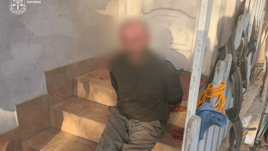 Підозрюваний у стрілянині