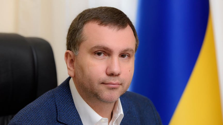 Голова ОАСК Павло Вовк