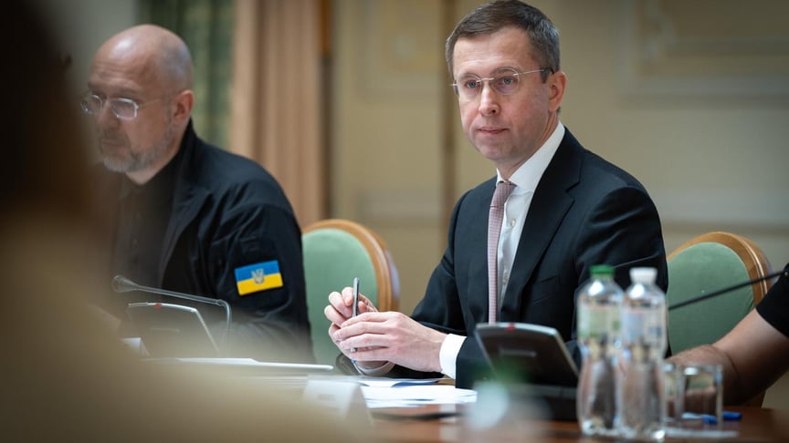 Прем’єр-міністр України Сергій Корецький