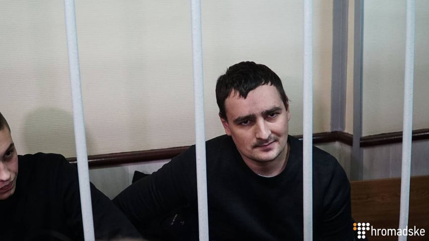 Пораненого українського моряка Василя Сороку обстежили в цивільній лікарні Москви