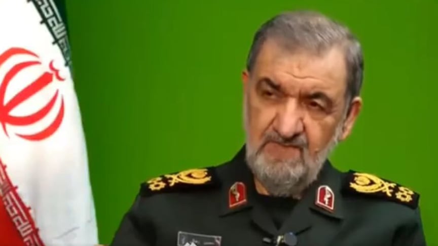 Радник верховного лідера Ірану Мохсен Резаї