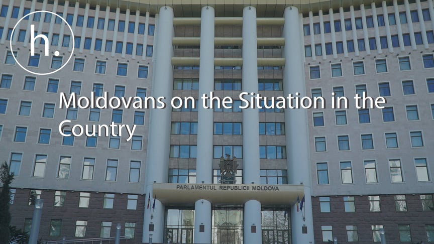 Russia or EU: Where do Moldovans See Their Country Headed?