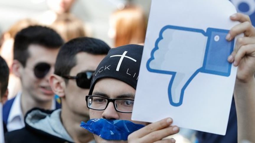 Russian Social Network VK Closes Office in Kyiv
