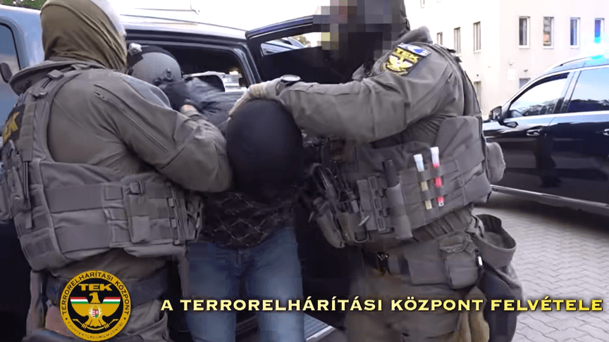 У Будапешті затримали українського ексдипломата У Будапешті затримали українського ексдипломата