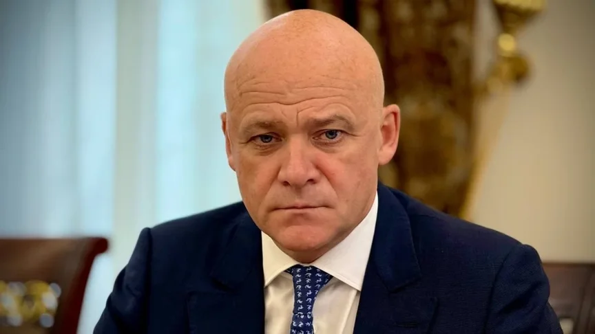 Міський голова Одеси Геннадій Труханов