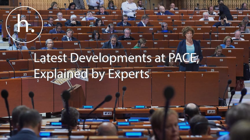 A summer session at PACE in Strasbourg, France on June 24, 2019.