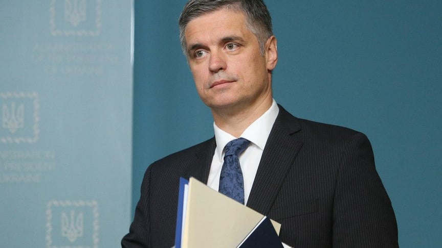 “Trump Did Not Pressure Zelenskyy, Ukraine Is Independent State” – Foreign Minister Prystaiko