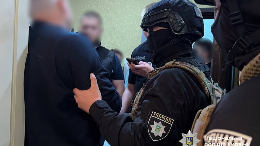 У Черкасах затримали чотирьох причетних до нападу на військовослужбовців ТЦК
