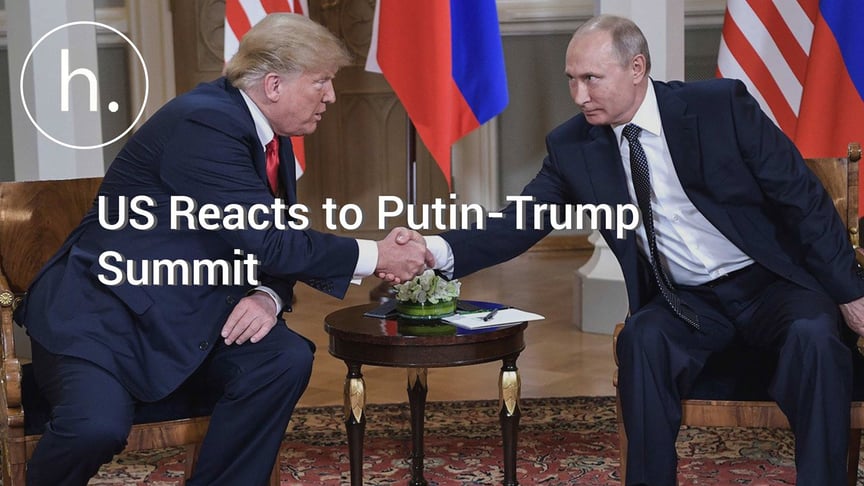 US Reactions Following Trump–Putin Summit