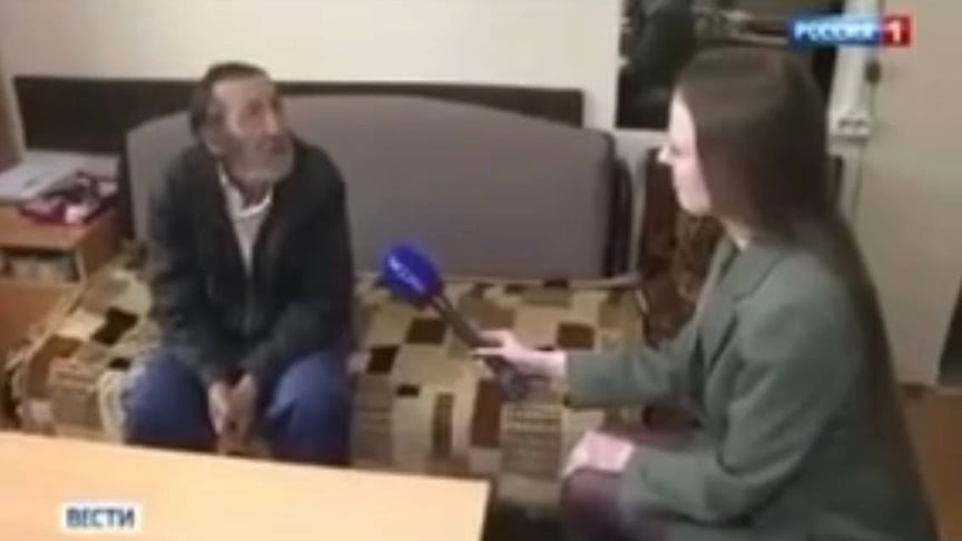 російський пропагандистський канал «Вести» показав сюжет із жителями прикордонного села Сопич, з якими був втрачений зв’язок