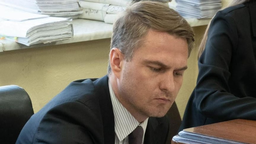 Генеральний прокурор Руслан Кравченко