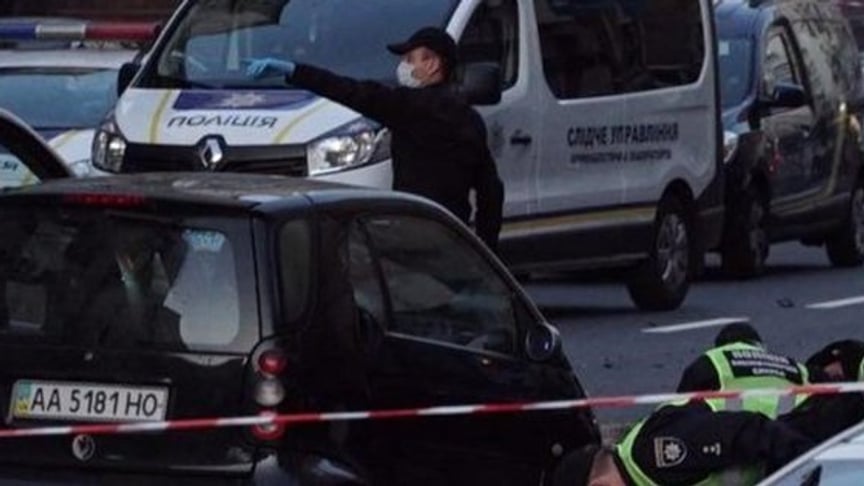 A Chechen Fighter Was Killed In A Kyiv Car Bombing. Who Was He?
