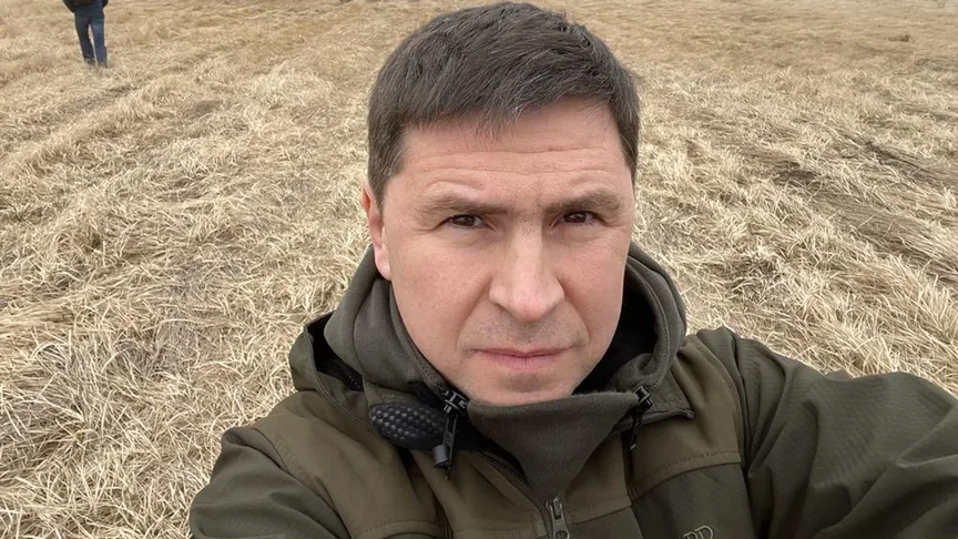 Михайло Подоляк