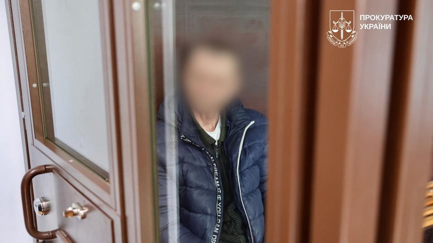 Мешканець Харківщини, якого засудили за ґвалтування трьох падчерок