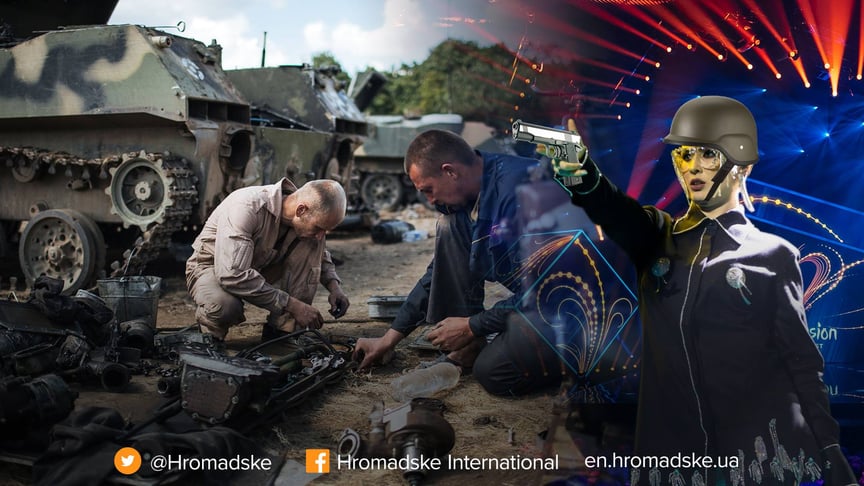 Ukraine: No Eurovision in 2019, but a Lot of Corruption in Defense (Allegedly)