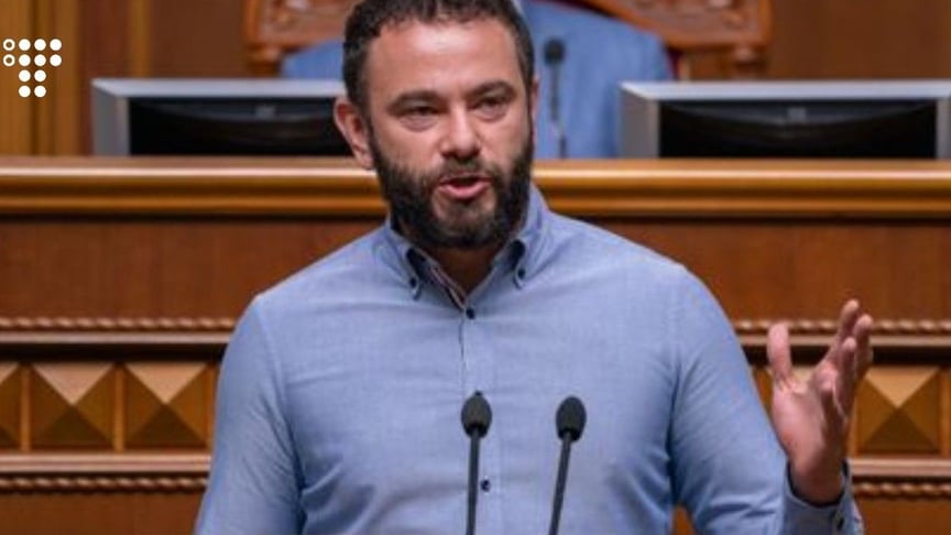 Servant of the People MP Oleksandr Dubinsky (pictured) submitted 1,199 amendments to the so-called "anti-Kolomoisky" bill. Golos MP Yaroslav Yurchyshyn condemned such actions that may delay the adoption of this bill crucial for unlocking IMF support.
