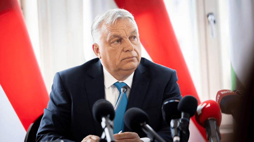 Колишній прем'єр-міністр Угорщини Віктор Орбан