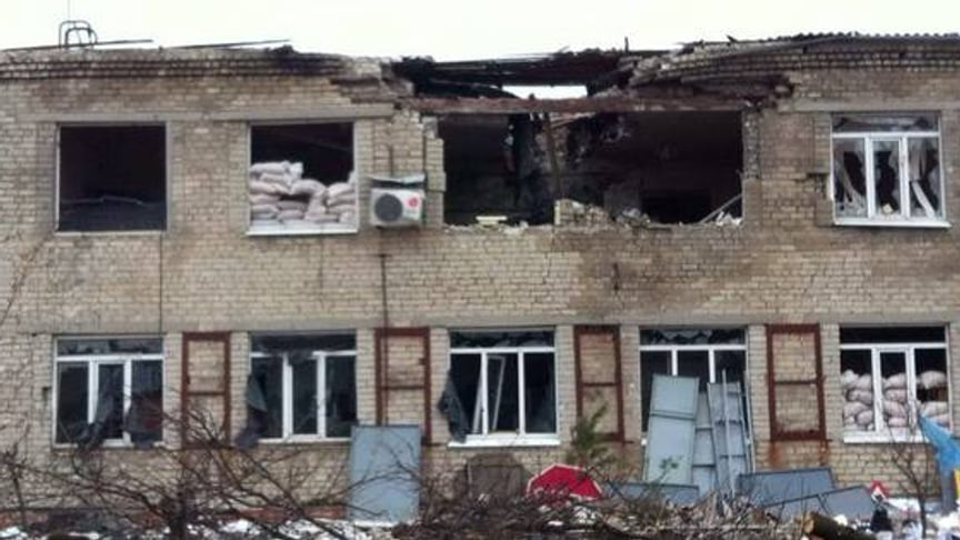 We Moved Forward And Held Our Position: Report From Eastern Ukraine