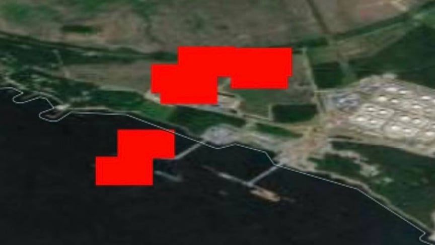 Сили оборони атакувати російський порт Приморськ, 3 травня 2026 року