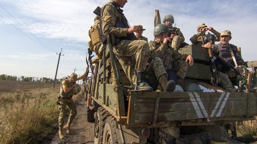 Ukrainians Are Ready to Compromise on the East — Within Limits