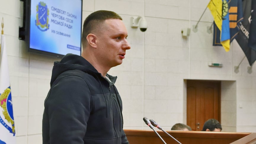 Юрий Яндульский