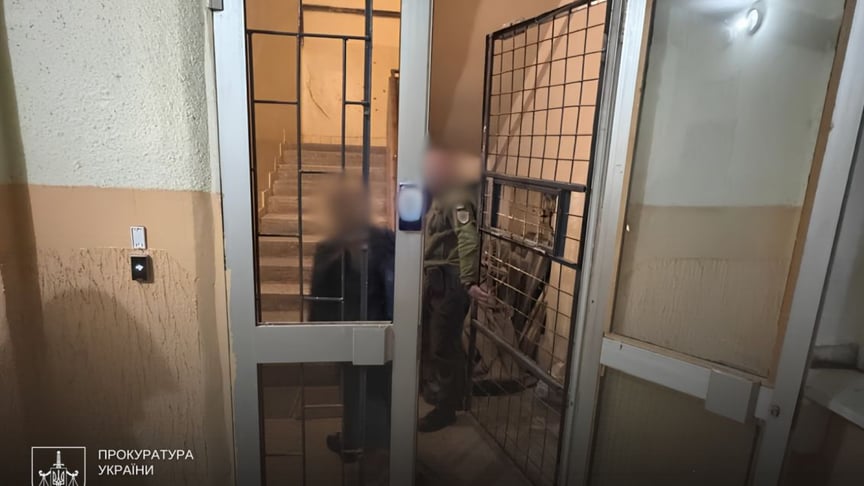 Правоохоронці оголосили підозри посадовцям Ужгородського ТЦК