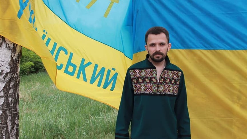 Артем Мирошниченко, 8 мая 2018 года