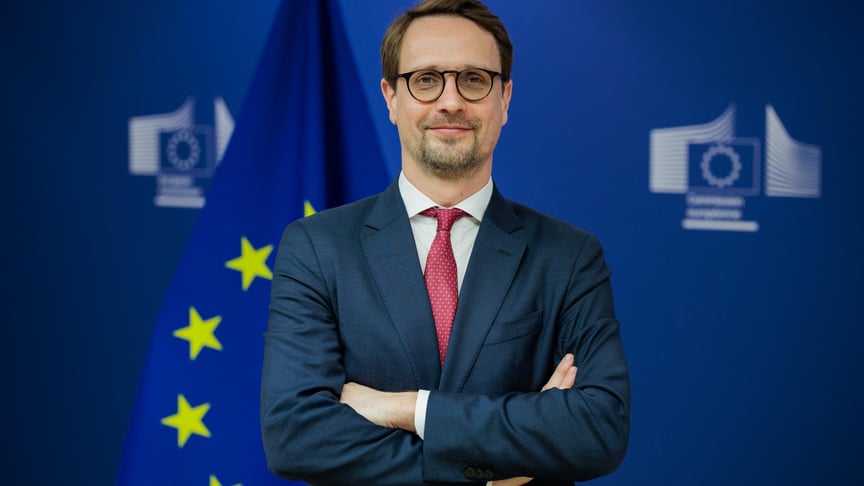 Речник Єврокомісії Маркус Ламмерт