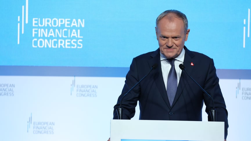 Прем’єр-міністр Польщі Дональд Туск Прем’єр-міністр Польщі Дональд Туск