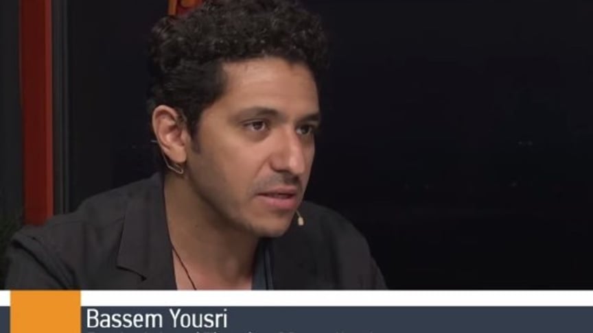 Mubarak Was Just The Face Of The System Which Is Still In Place – Egyptian Artist 