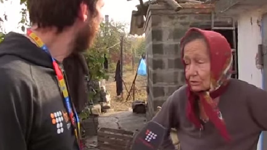 Before the Elections: Sloviansk 