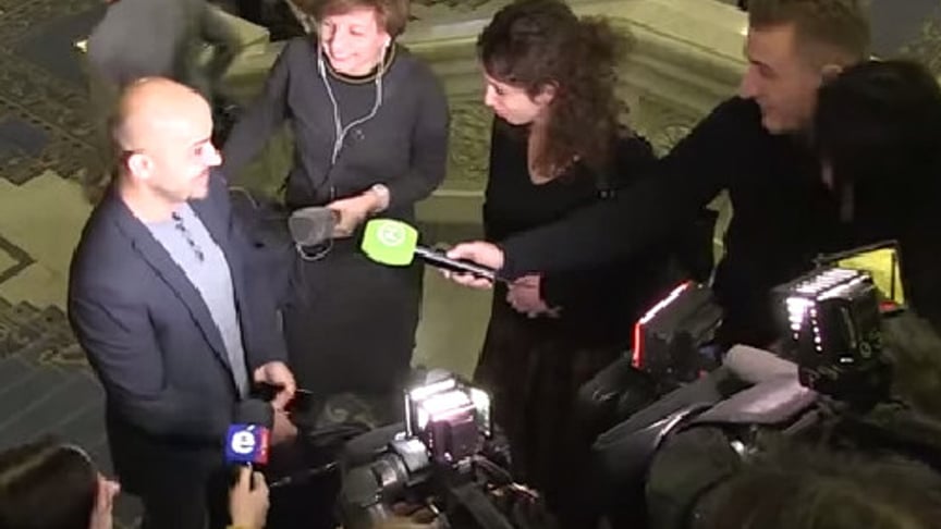 Ukraine: School of Hard Politics