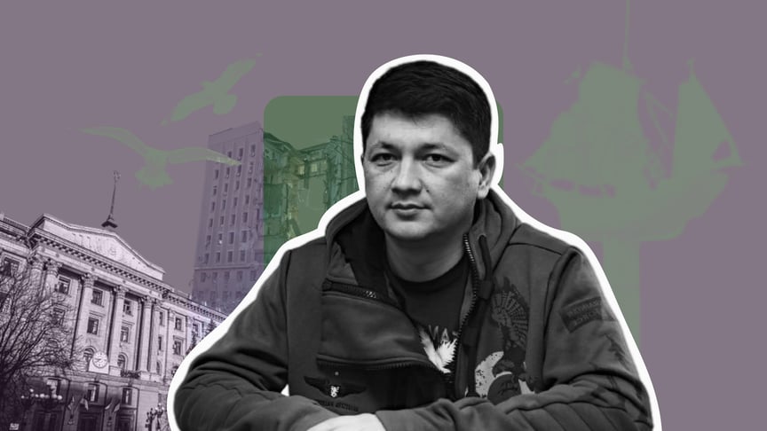 Віталій Кім — голова Миколаївської обласної державної адміністрації