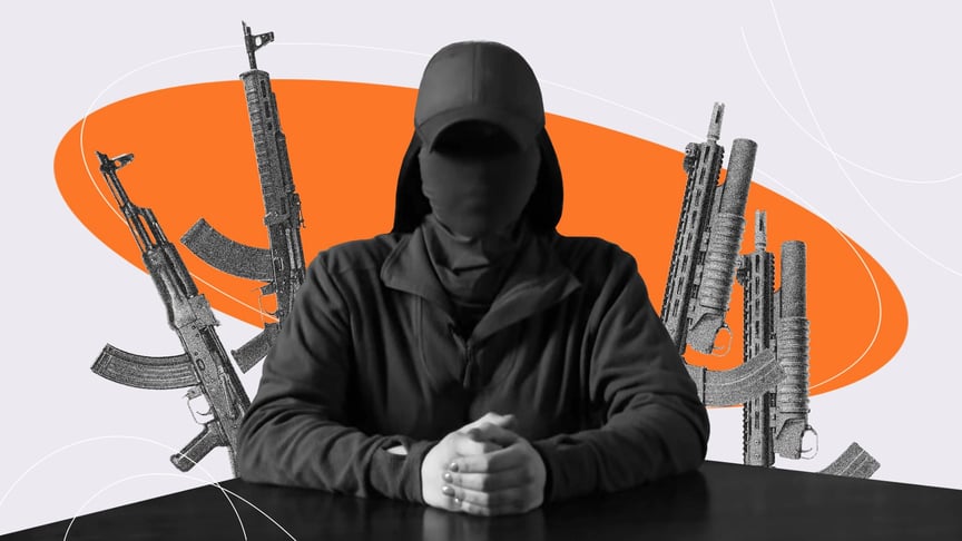 «Кожен має стати партизаном на своєму місці»: як влаштований рух опору