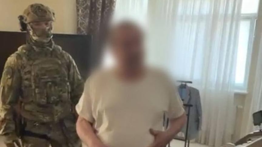 Обшуки в одного з причетних до ймовірної схеми Обшуки в одного з причетних до ймовірної схеми