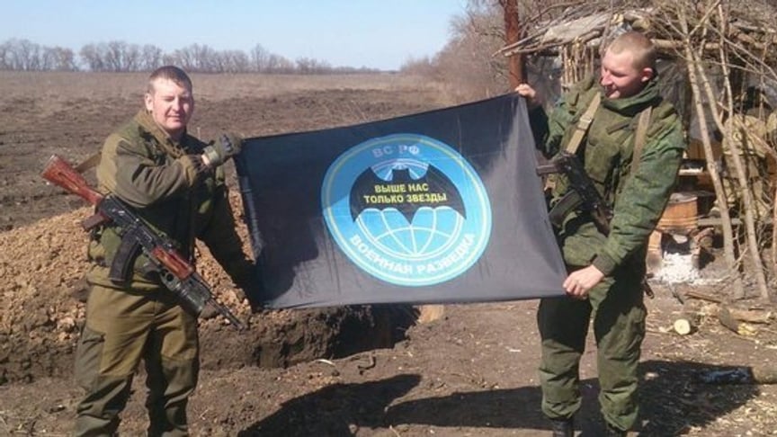 Ukraine Charges Captured Russian Soldier With "Terrorism"