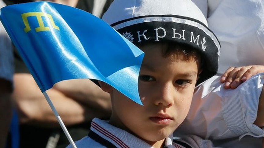 Residents of Crimea Must Apply for U.S. Visa at Kyiv Embassy