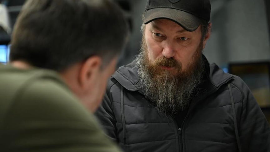 Ілюстративне фото. Командувач Сил безпілотних систем Роберт Бровді