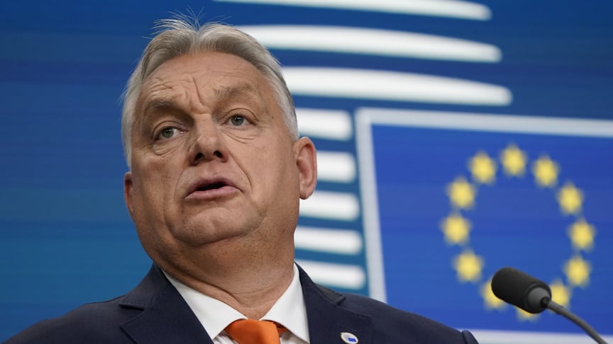 Прем'єр-міністр Угорщини Віктор Орбан