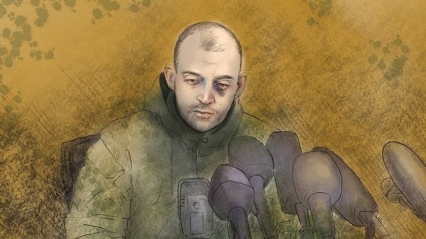 "Three Years in Solitary": Ukrainian Soldier Held Captive in East Ukraine
