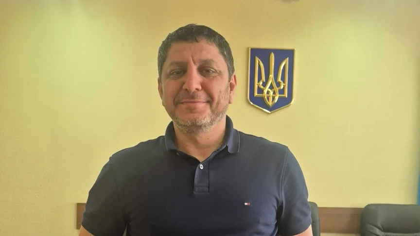 Юсуф Мамешев