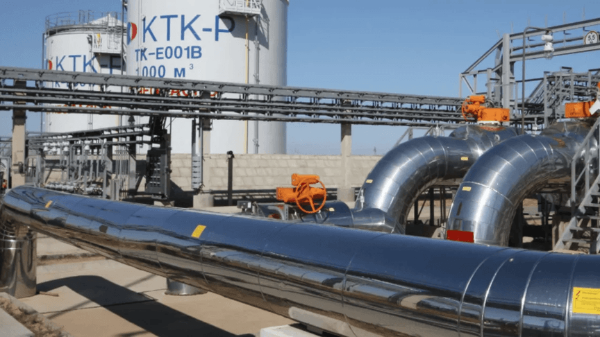 Каспійський трубопровідний консорціум