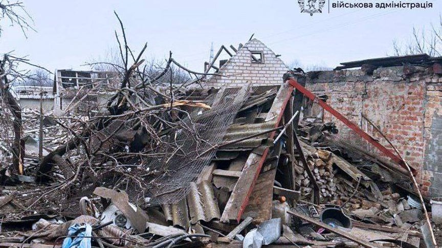 Наслідки російського обстрілу