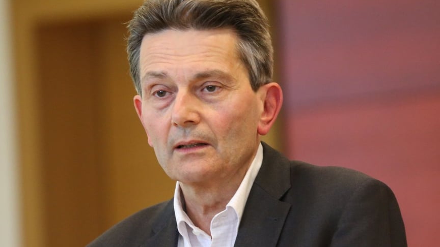 Рольф Муцених, 16 сентября 2020 года