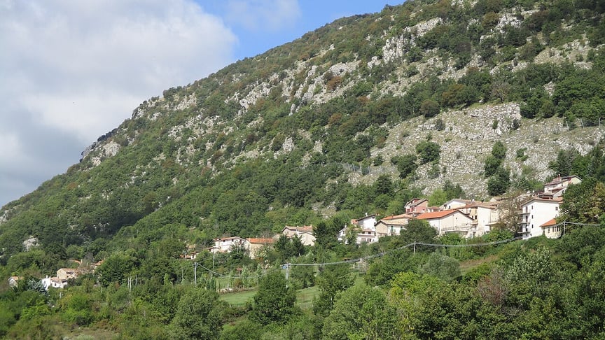 Пальяра-деі-Марсі