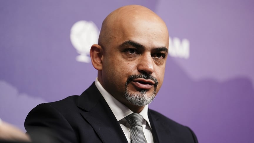 Колишній народний депутат Мустафа Найєм